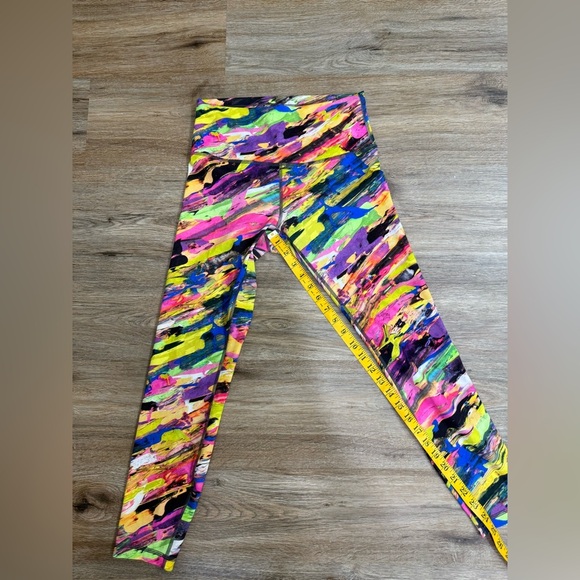 Lululemon Wunder Train High Rise Tight 25” Size 8 - Picture 9 of 10